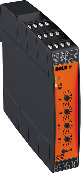 DOLD 0067032: UG9019.11/110/61 3AC200-480V 1-10S Softstarter with softstop