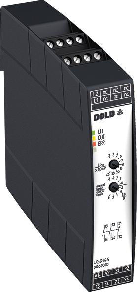 DOLD 0069308: UG9146.22PC/61 20-400mV 0