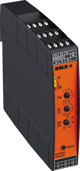 DOLD 0065668: UG9256.11/001/61 3AC200-480V 1-10S Smart motorstarter