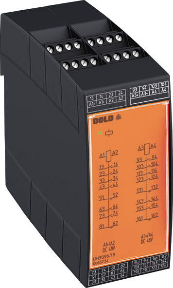 DOLD 0065911: UH3096.80PS DC110V Interface module