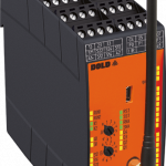 DOLD 0067214: UH6900.22PS/00MF0 DC24V 433-434MHz MF Radio controlled safety module (Pair mode)