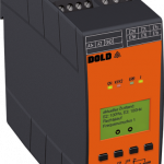 DOLD 0066820: UH6937.02PS/61 DC24V Speed and frequency monitor