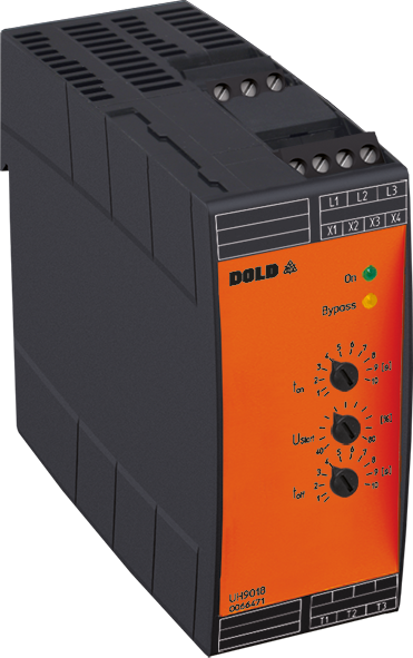 DOLD 0068622: UH9018/110 3AC400V 50/60Hz 1