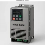 NIDEC CORP; US MOTORS; UN1T2BC; AC INDUCTION MOTOR