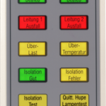 DOLD 0052764: UP5864/010 UP Klemmen steckbar Test and Indication Panel
