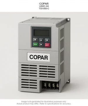 COPAR; USDC-X4; 733-055-C