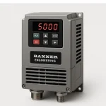 BANNER ENGINEERING; USDINT-1T2; DIN CONTROL MODULE