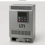 LTI; LUST ELECTRONICS; VF1202S; AC INVERTER
