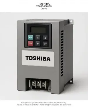 TOSHIBA; VFAS3-4300PC; DRIVE