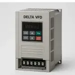 DELTA CONTROLS; Variable Frequency Drive007S43A; INVERTER AC VARIABLE