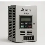 DELTA GROUP ELECTRONICS; Variable Frequency Drive015F43A; DRIVE