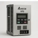 DELTA GROUP ELECTRONICS; Variable Frequency Drive015M21A; DRIVE