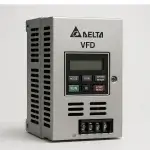 DELTA GROUP ELECTRONICS; Variable Frequency Drive022E23D; VARIABLE FREQUENCY DRIVE