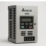 DELTA GROUP ELECTRONICS; Variable Frequency Drive022S43B; MOTOR DRIVE