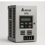 DELTA GROUP ELECTRONICS; Variable Frequency Drive037B43A; AC DRIVE