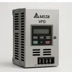 DELTA GROUP ELECTRONICS; Variable Frequency Drive037M43A; DRIVE