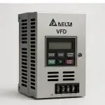 DELTA GROUP ELECTRONICS; Variable Frequency Drive075E43A; VARIABLE FREQUENCY DRIVE