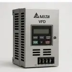 DELTA GROUP ELECTRONICS; Variable Frequency Drive110C43A; CONTROL AC DRIVE