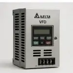 DELTA GROUP ELECTRONICS; Variable Frequency Drive150C53A-21; VARIABLE FREQUENCY DRIVE
