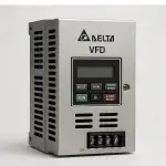 DELTA GROUP ELECTRONICS; Variable Frequency Drive370C23A; FIELD ORIENTED CONTROL AC DRIVE