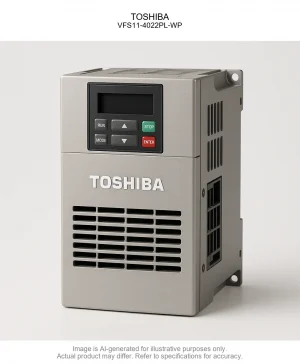 TOSHIBA; VFS11-4022PL-WP;
