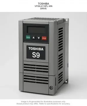 TOSHIBA; VFS9-4110PL-WN; DRIVE