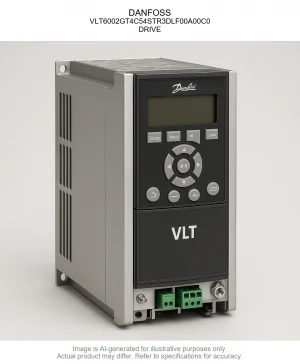 DANFOSS; VLT6002GT4C54STR3DLF00A00C0; DRIVE
