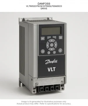 DANFOSS; VLT6052GT6CN1STR0DLF00A00C0; DRIVE