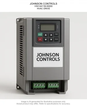 JOHNSON CONTROLS; VS014411B-00000; HVAC DRIVE