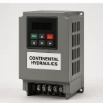 CONTINENTAL HYDRAULICS; Variable Speed Drive03S-1A-GMB-D24K1-A; VALVE