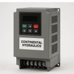 CONTINENTAL HYDRAULICS; Variable Speed Drive05M-1A-GBD4-70L-B; SOLENOID ACTUATED VALVE