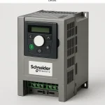 SCHNEIDER ELECTRIC; SQUARE D; Variable Speed Drive17U29P26; DRIVE