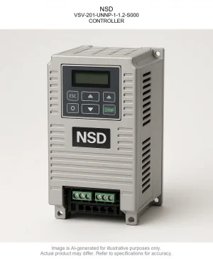 NSD; VSV-201-UNNP-1-1.2-S000; CONTROLLER