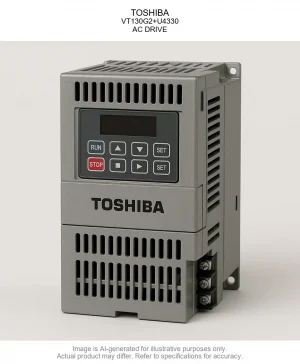 TOSHIBA; VT130G2+U4330; AC DRIVE