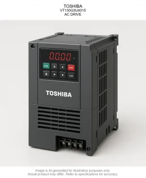 TOSHIBA; VT130G3U4015; AC DRIVE