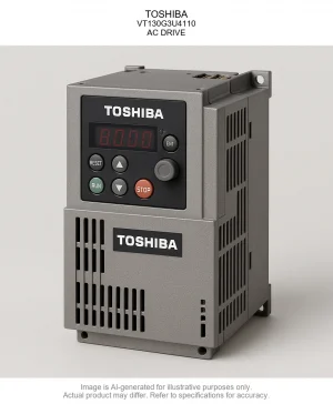 TOSHIBA; VT130G3U4110; AC DRIVE