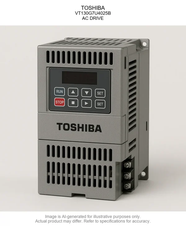 VT130G7U4025B.webp TOSHIBA; VT130G7U4025B; AC DRIVE