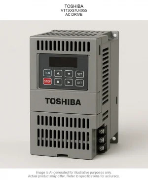 TOSHIBA; VT130G7U4055; AC DRIVE