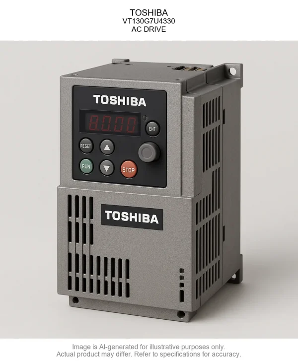 TOSHIBA; VT130G7U4330; AC DRIVE