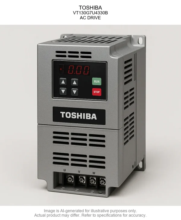 TOSHIBA; VT130G7U4330B; AC DRIVE
