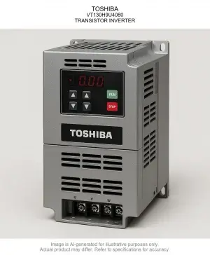 TOSHIBA; VT130H9U4080; TRANSISTOR INVERTER