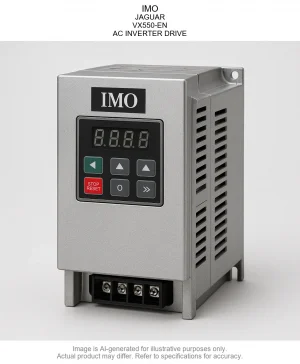 IMO; JAGUAR; VX550-EN; AC INVERTER DRIVE