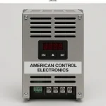 AMERICAN CONTROL ELECTRONICS; MINARIK DRIVES; W33 MAY; DRIVE