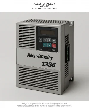 ALLEN BRADLEY; X-130535; STATIONARY CONTACT