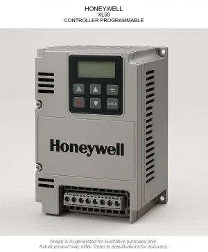 HONEYWELL; XL50; CONTROLLER PROGRAMMABLE