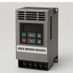 ASEA BROWN BOVERI; ZD37D4A4F5-CRD; AC INVERTER