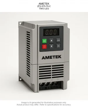 AMETEK; ZF2-575-70-C; TWO LEG