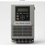 ASEA BROWN BOVERI; BALDOR RELIANCE; ZHH402-E; AC DRIVE
