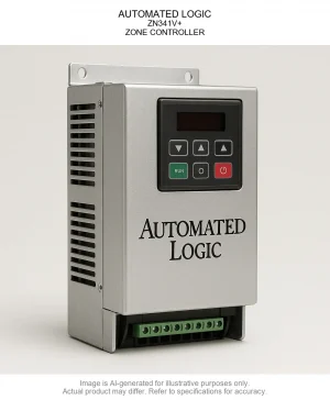 AUTOMATED LOGIC; ZN341V+; ZONE CONTROLLER