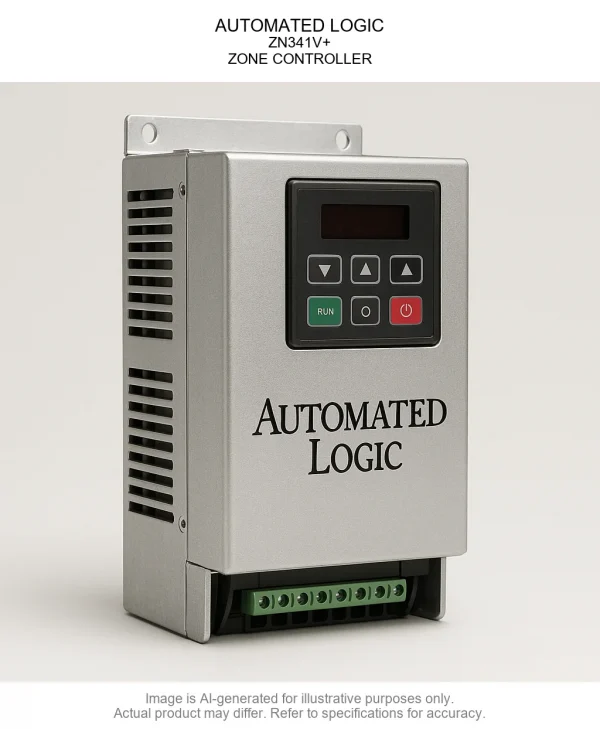 AUTOMATED LOGIC; ZN341V+; ZONE CONTROLLER